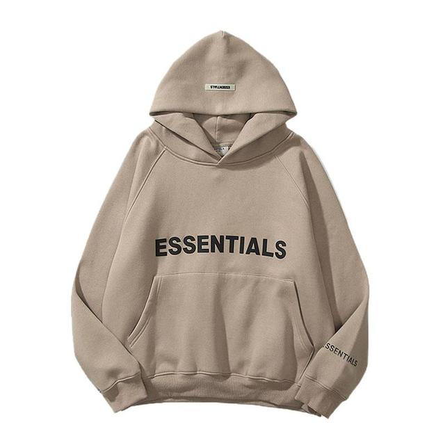 Essentials Oversized Hoodie Essentials Oversized Hoodie