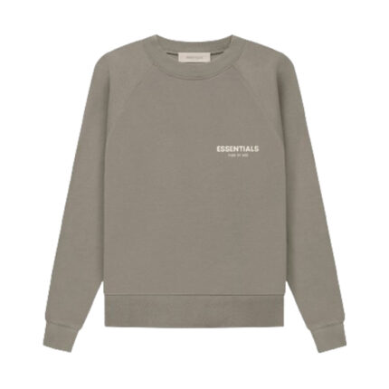 Essentials Fear OF God Crewneck Sweatshirt Essentials Fear OF God Crewneck Sweatshirt