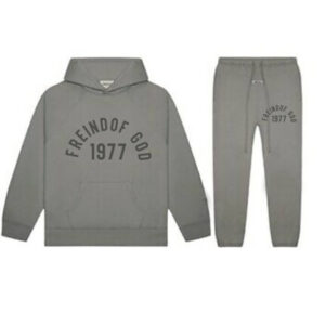 Essentials Friend Of God 1977 Brown Tracksuit