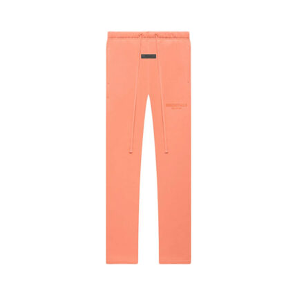 Essentials Relaxed Coral Sweatpant Essentials Relaxed Coral Sweatpant