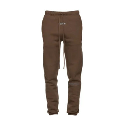 FOG Essentials x SSENSE Sweatpants Brown FOG Essentials x SSENSE Sweatpants Brown