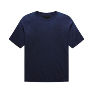 Fear OF God 7 Tee Navy Blue