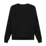 Fear OF God Crewneck Black Sweatshirt
