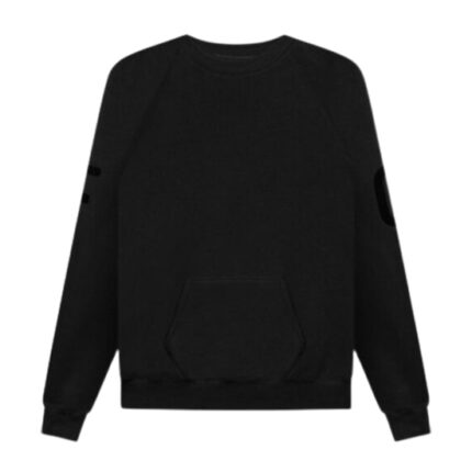 Fear OF God Crewneck Black Sweatshirt Fear OF God Crewneck Black Sweatshirt