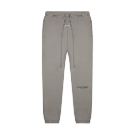 Fear of God Essentials Oversized Gray Sweatpant Fear of God Essentials Oversized Gray Sweatpant