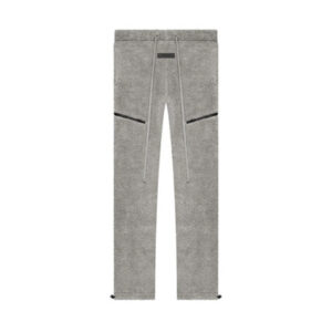 Fear of God Essentials Polar Fleece Pant Dark Oatmeal