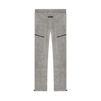 Fear of God Essentials Polar Fleece Pant Dark Oatmeal Fear of God Essentials Polar Fleece Pant Dark Oatmeal