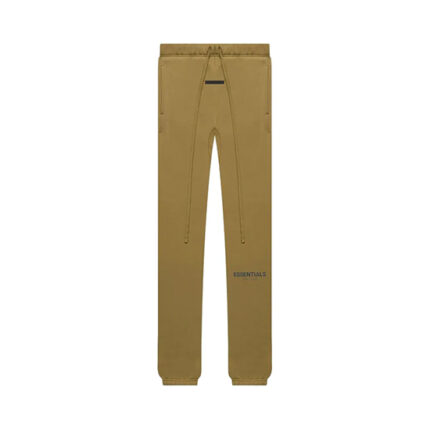 Fear of God Essentials Sweatpants Amber Fear of God Essentials Sweatpants Amber