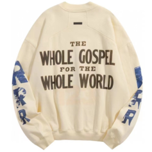 Essential Off White Fear Of God Sweatshirt