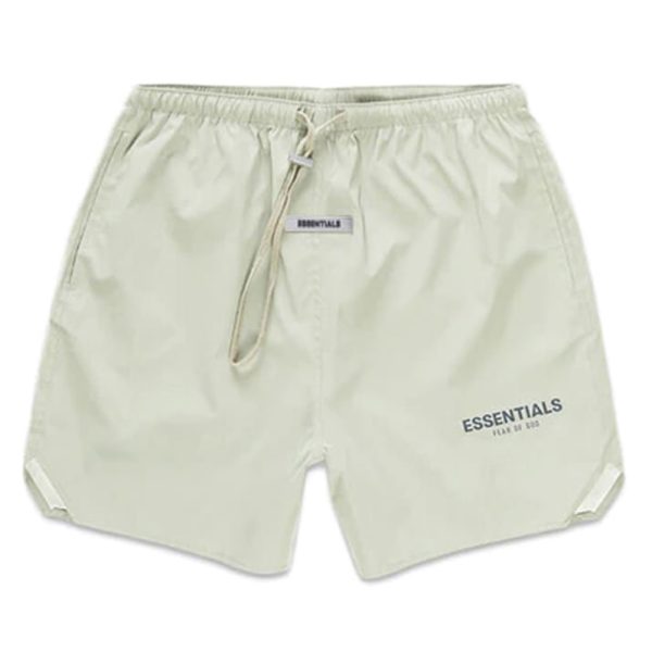 Essentials Volley Sports Shorts Alfalfa Sage Essentials Volley Sports Shorts Alfalfa Sage