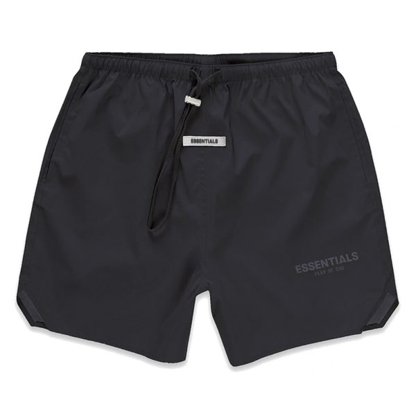 Essentials Volley Sports Shorts Black Essentials Volley Sports Shorts Black