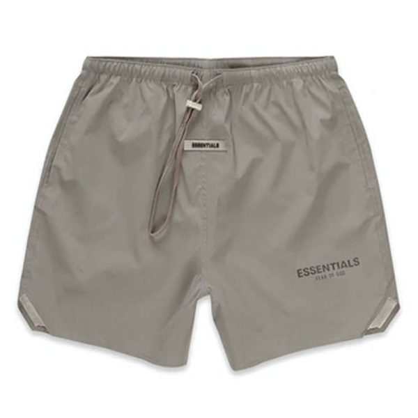 Essentials Volley Sports Shorts Cement Essentials Volley Sports Shorts Cement